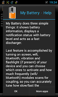My Battery info discharge(圖6)-速報App