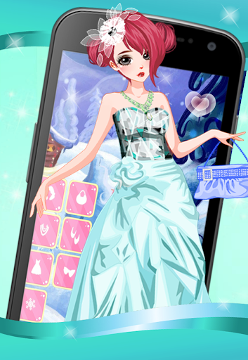 【免費休閒App】Fairy Pinkie Princess Dress Up-APP點子