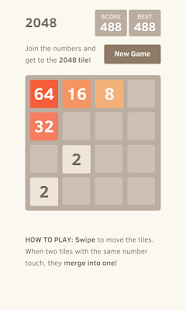 Free Download Initial 2048 APK for Android