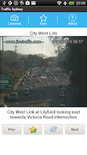 Live Traffic Sydney(圖3)-速報App