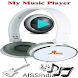 AISSIndia Music Media Player