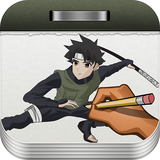 How to Draw Anime 休閒 App LOGO-APP開箱王