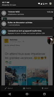 Download FullBlack CM12 Theme APK