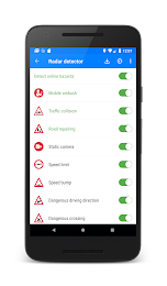 Speed Camera Radar (PRO) 6