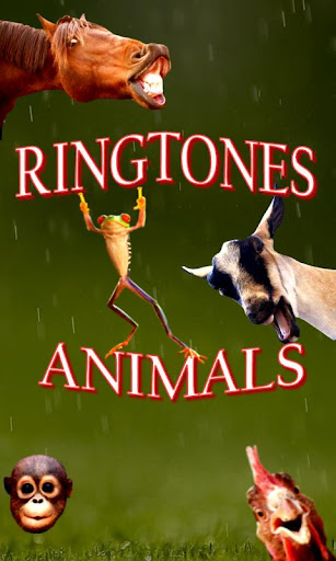 Animals Sounds Ringtones