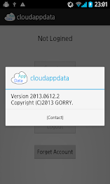 cloudappdata poster 2