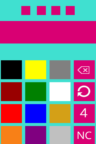 Bbroy - Color code converter