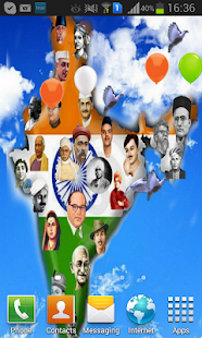 Lastest 67th IndependenceLiveWallpaper APK for Android