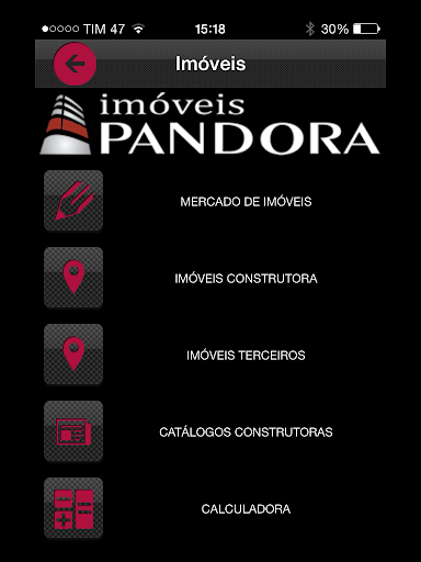 【免費商業App】Pandora Imóveis-APP點子