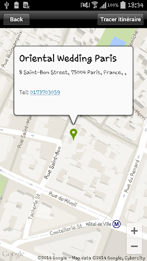 【免費生活App】Oriental Wedding Paris-APP點子