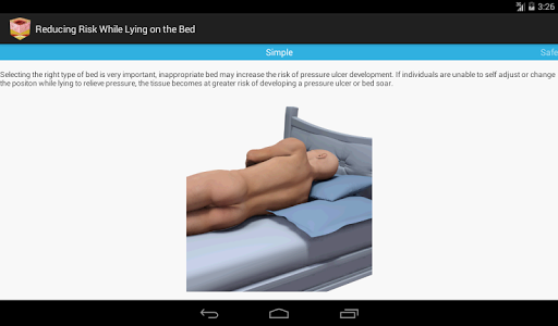 【免費健康App】Pressure Ulcer Guide-APP點子