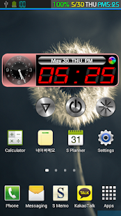  Aplikasi ini yaitu jam widget yang sanggup diinstal hanya di layar awal Download Aplikasi Rainbow Clock Widget (WOW) apk gratis untuk Android