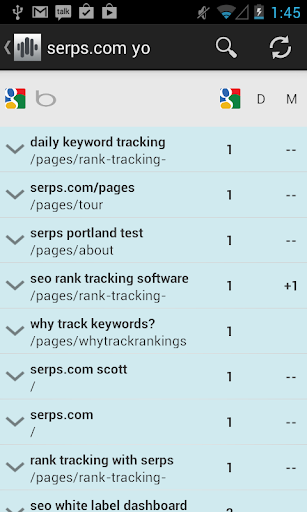 SERPs.com Official App