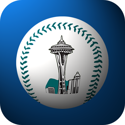 Seattle Baseball LOGO-APP點子