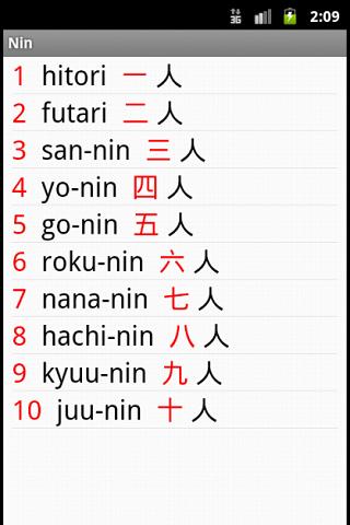 the japanese language contains many counters dependent on the type of ...