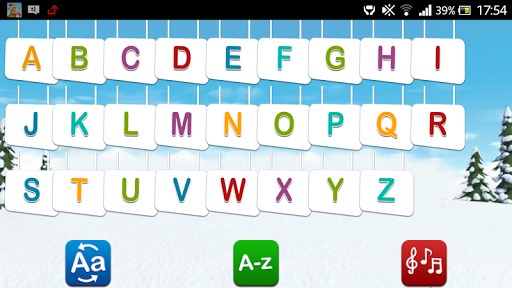 Learn Alpha ABC-Android Phone