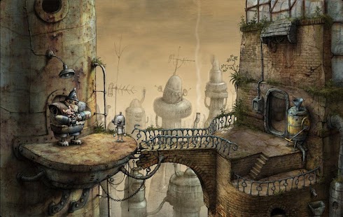 لعبة المغامرات الحاصلة على العديد من الجوائز العالمية Machinarium 2.0.15 Z5mpNpzM_zveGoVgXw54QHCIuJ0Eg96ImcJKPZ-n_o5aOtPxZagkbliUSsiurF_cRA=h310