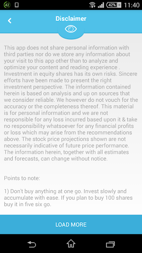 【免費財經App】Indian Stock Market Tips ISMT-APP點子