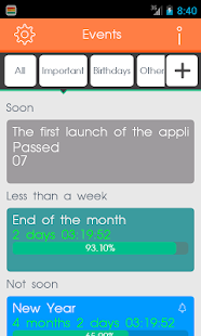 Download Countdown Events APK for Android