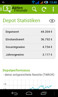 How to mod Aktienfreunde Portfoliomanager 1.0.1 unlimited apk for bluestacks