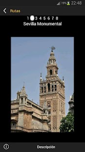 Audio guía Sevilla LITE Screenshots 13