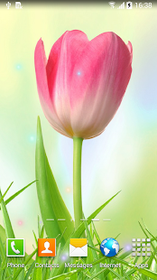 Water Drops Live Wallpaper(圖6)-速報App