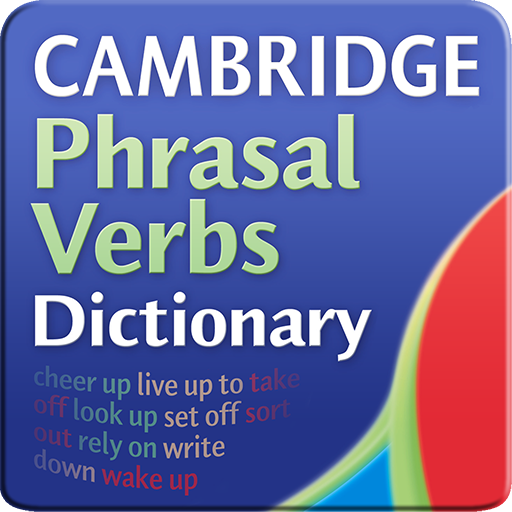 Cambridge Phrasal Verbs LOGO-APP點子