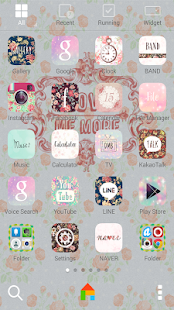 How to download Spring memories dodol theme 4.7 unlimited apk for laptop