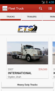 Fleet Truck Sales