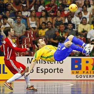 Futsal Puzzle Game - screenshot thumbnail