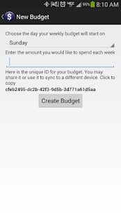 Weekly Budget(圖4)-速報App