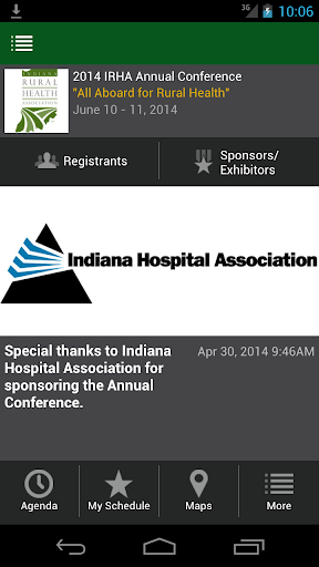 IRHA 17th Annual Conference