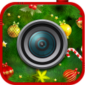 Christmas Camera icon