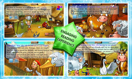 Nils Holgersson Story & Games poster 8