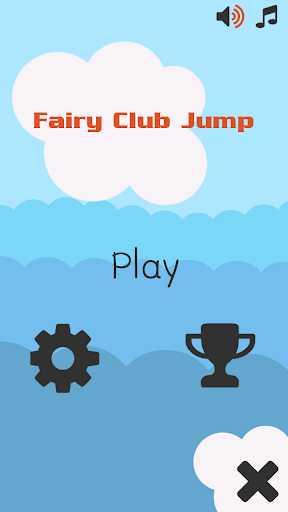 Fairy Club Jump : Bloom