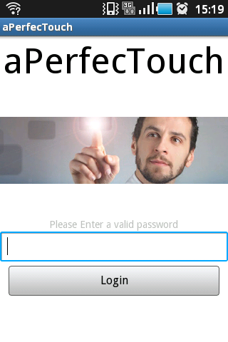 aPerfectTouch
