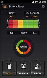 How to mod Battery Saver : Doctor Booster patch 1.1 apk for android