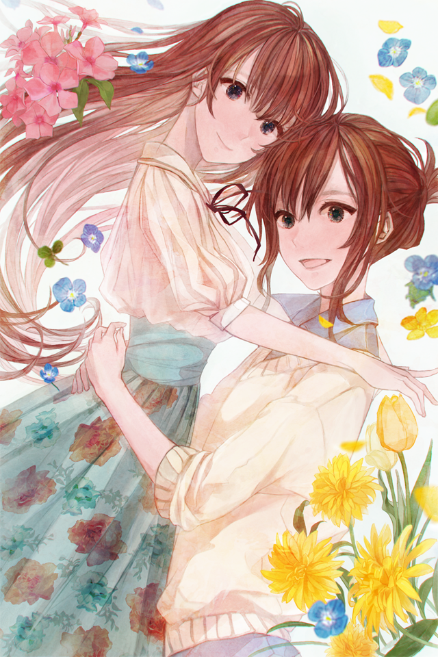Android application Ringtone Hana (Kana Hanazawa) screenshort