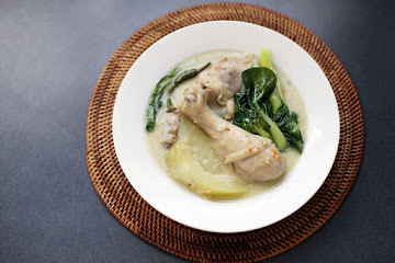 Ginataang Manok