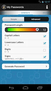 我的密碼生成器(圖2)-速報App