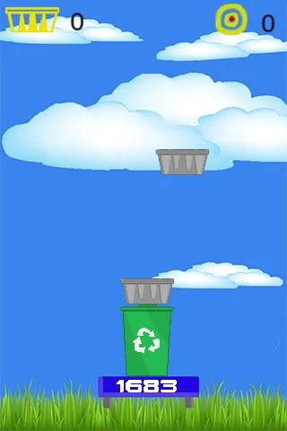    Tote Stacker: FRC 2015 Game- screenshot  