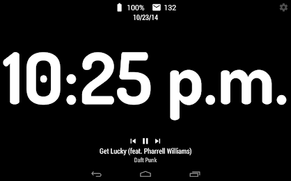 Active Desk Clock poster 6