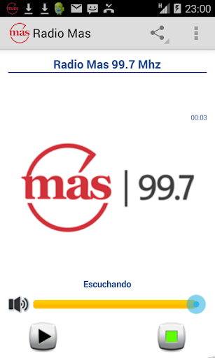 Radio Mas 99.7