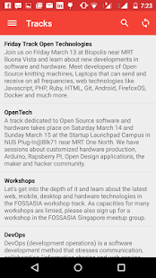 Download FOSSASIA Summit 2015 Companion APK