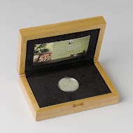 Herdenkingsmunt '150 jaar Max Havelaar'