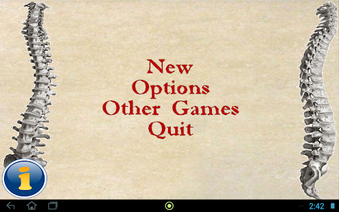 Backbone Solitaire Free Screenshots 7