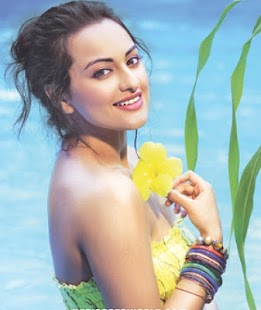 Sonakshi Sinha Hot Wallpapers - screenshot thumbnail