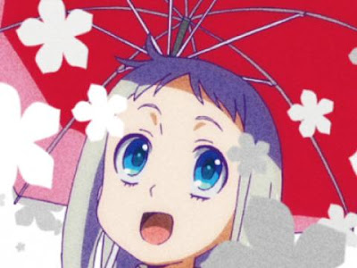 高画質 あの 花 壁紙 147009
