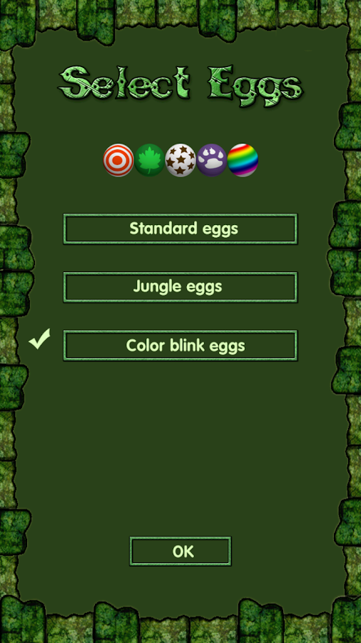 Egg Shoot - screenshot