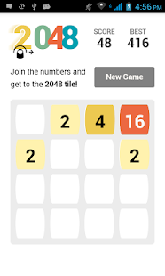Lastest Swipe 2048 APK for PC